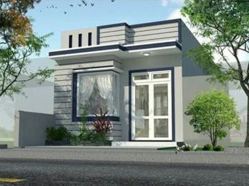 Thiết kế mặt tiền nhà phố đẹp Thiết kế mặt tiền nhà phố đẹp