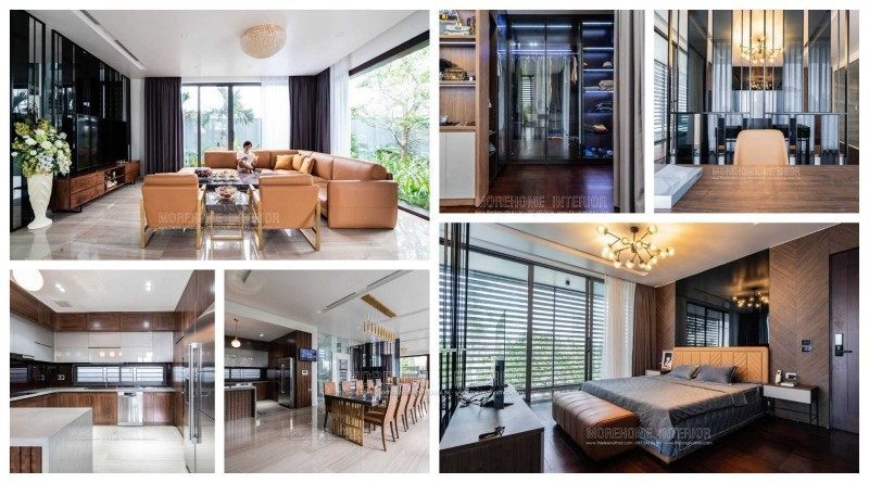 Thiết kế thi công nội thất trọn gói tại Hà Nội Thiết kế thi công nội thất trọn gói tại Hà Nội