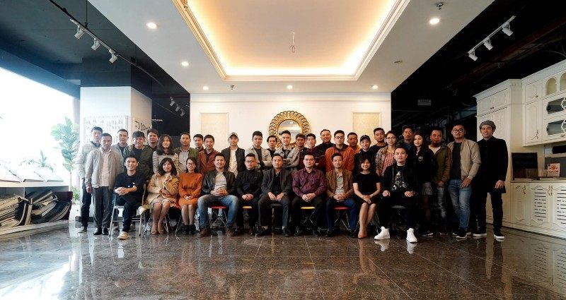 Thiết kế thi công nội thất trọn gói tại Hà Nội Thiết kế thi công nội thất trọn gói tại Hà Nội