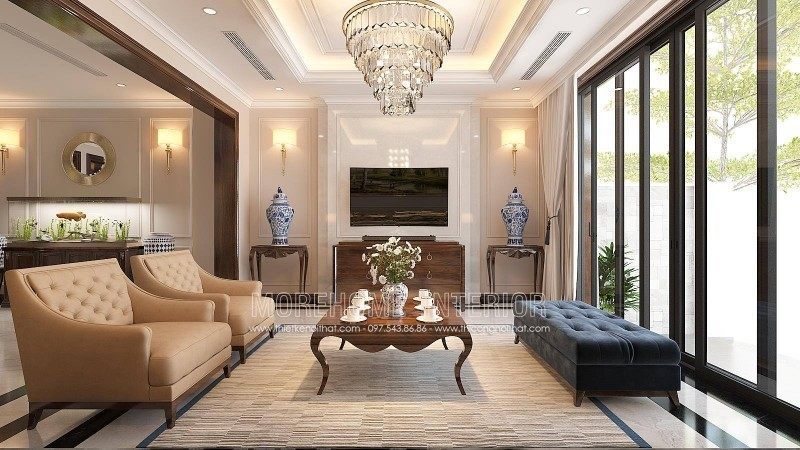 Thiết kế thi công nội thất trọn gói tại Hà Nội Thiết kế thi công nội thất trọn gói tại Hà Nội
