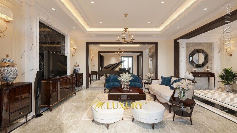 Thiết kế thi công nội thất trọn gói tại Hà Nội Thiết kế thi công nội thất trọn gói tại Hà Nội