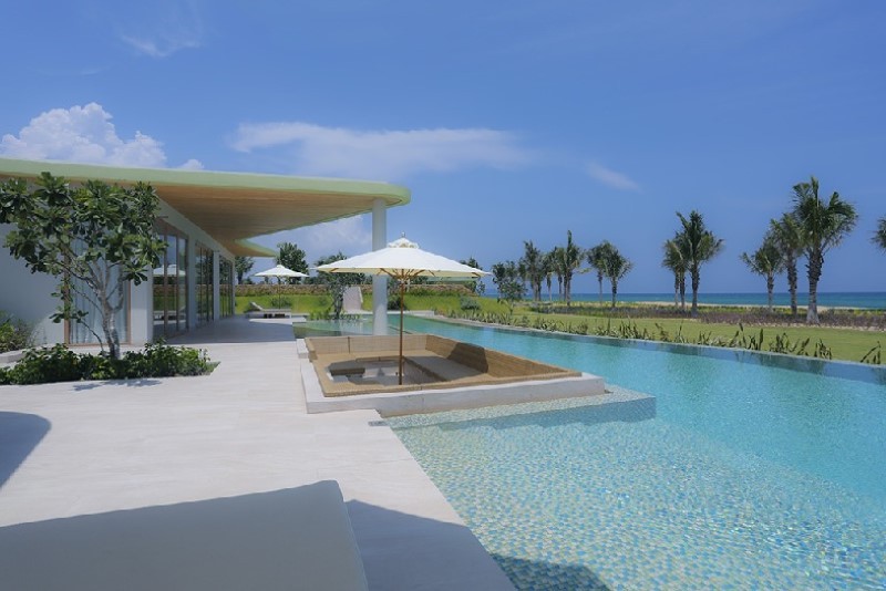 Thiết kế nội thất biệt thự