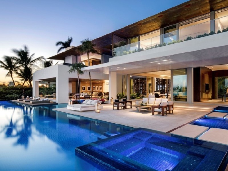 Thiết kế nội thất biệt thự