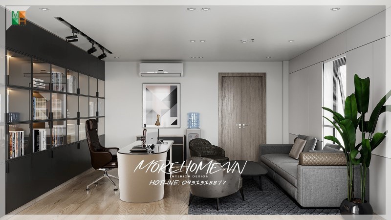 Xưởng sản xuất nội thất văn phòng