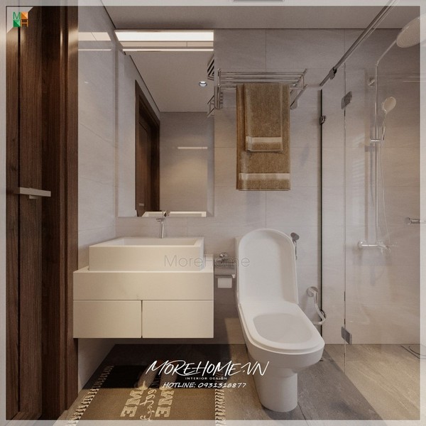 Làm tủ lavabo