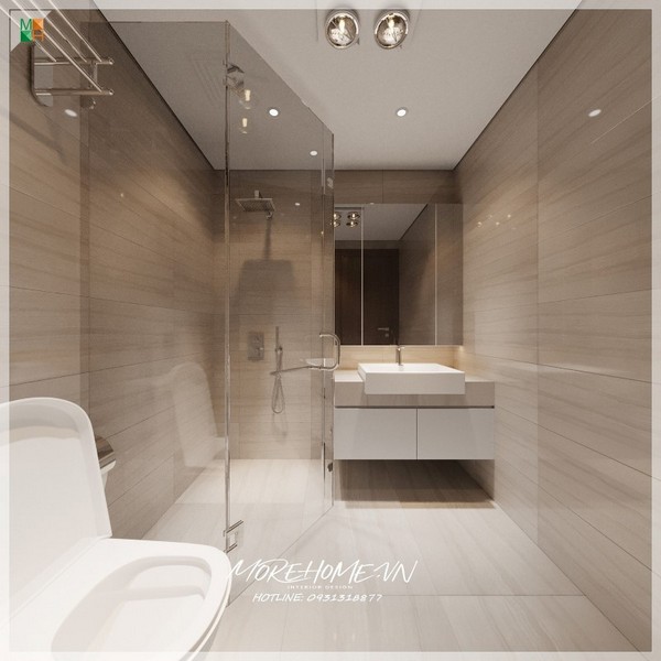 Làm tủ lavabo