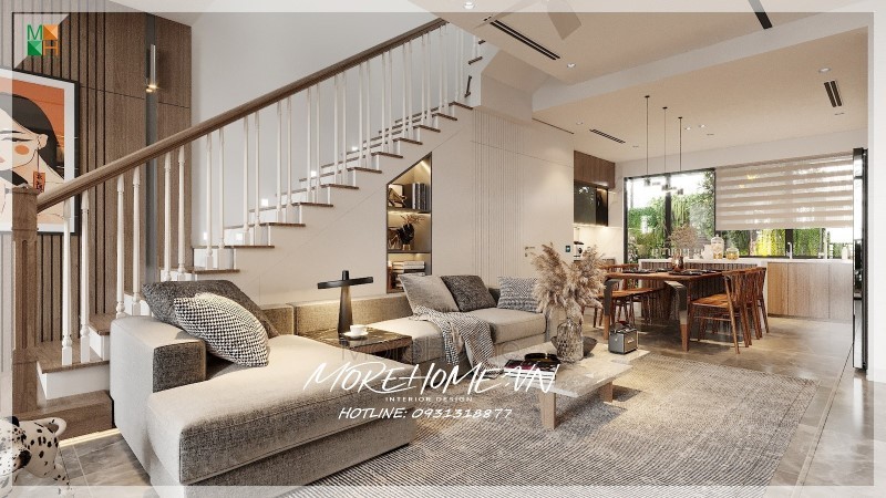 Nhà máy sản xuất sofa