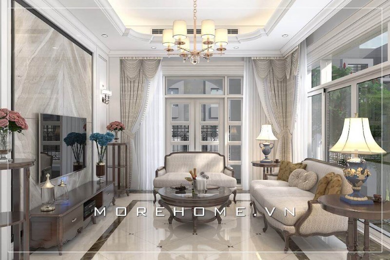 Nhà máy sản xuất sofa