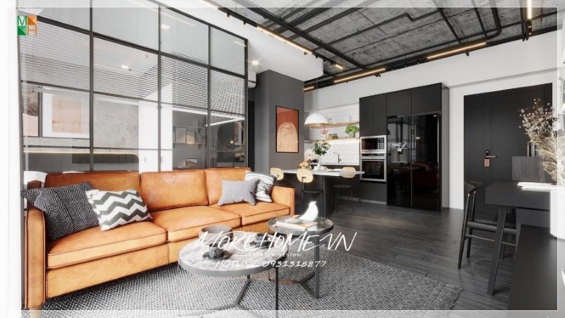 Nhà máy sản xuất sofa