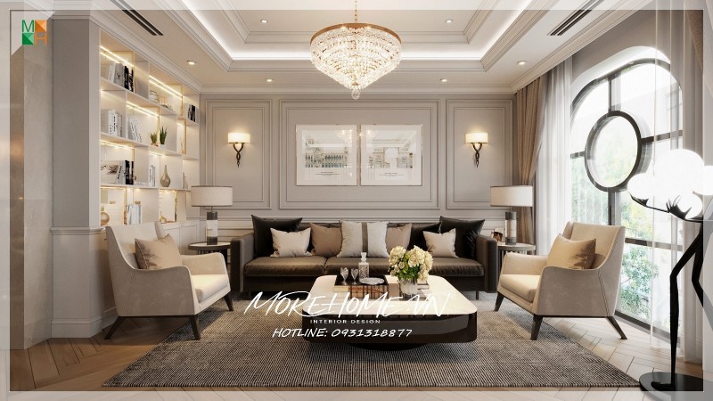 Nhà máy sản xuất sofa
