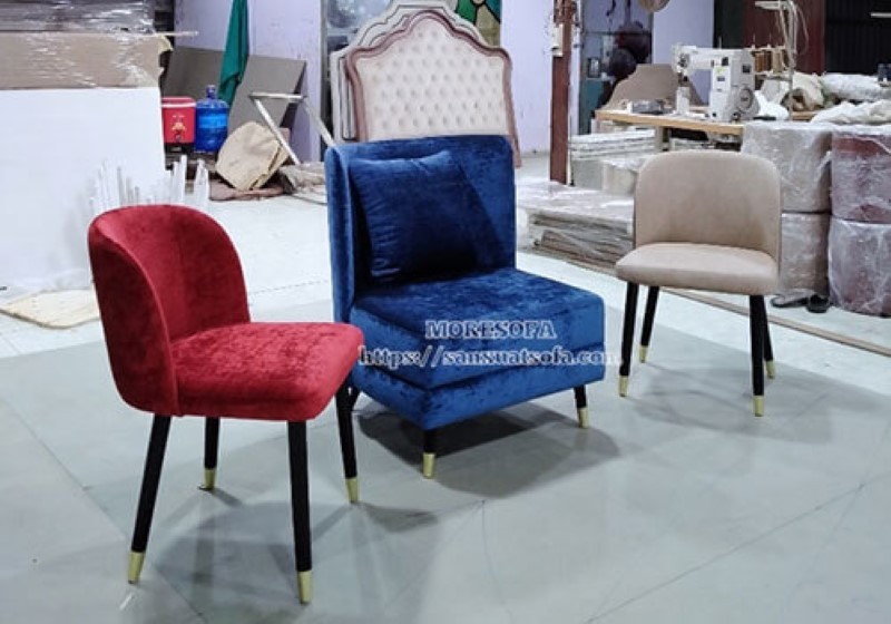 Nhà máy sản xuất sofa