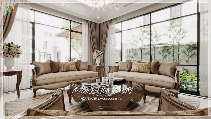 Nhà máy sản xuất sofa