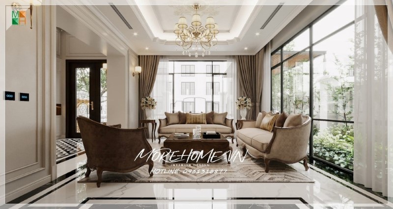 Nhà máy sản xuất sofa