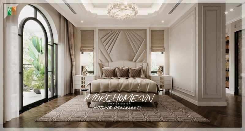 Thiết kế thi công nội thất căn hộ shophouse