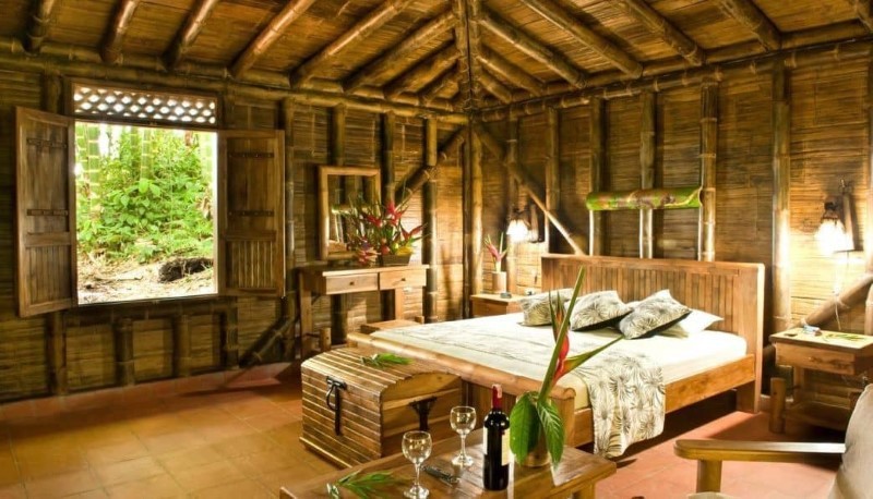 Thiết kế thi công nội thất homestay