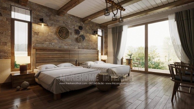 Thiết kế nội thất Sun Grand City