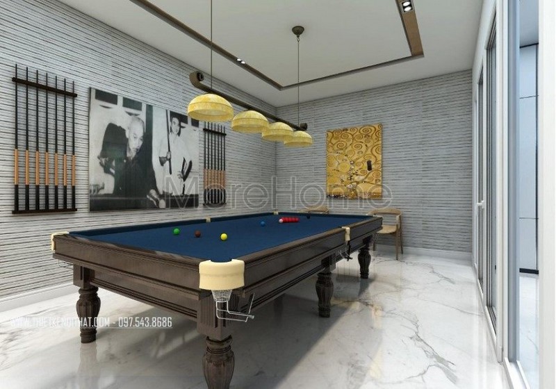 thiết kế biệt thự song lập