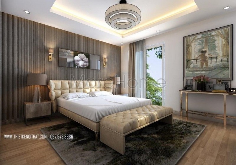 thiết kế biệt thự song lập