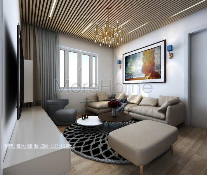 thiết kế biệt thự song lập