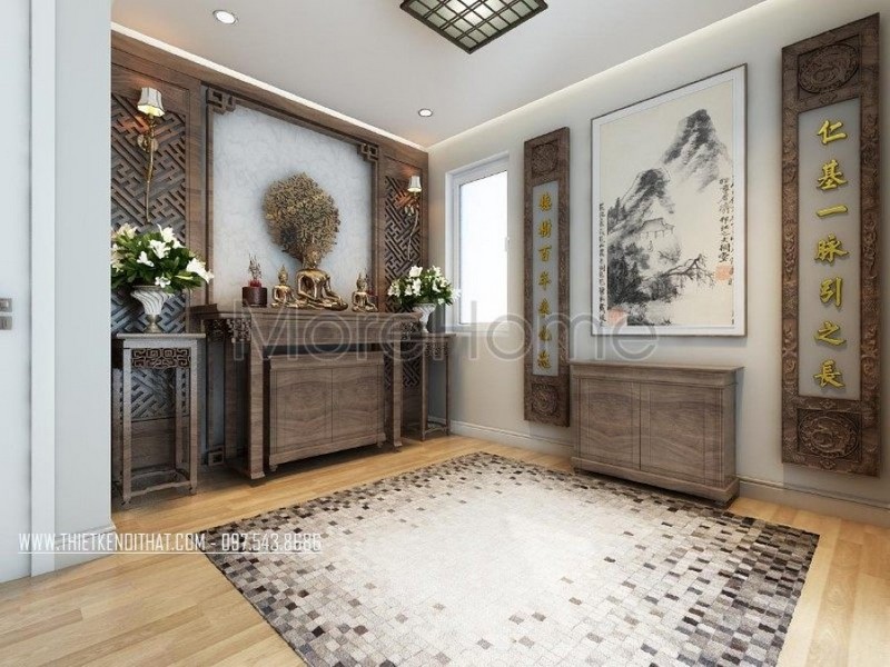 thiết kế biệt thự song lập