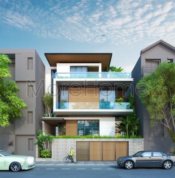 Thiết kế biệt thự Phú Yên