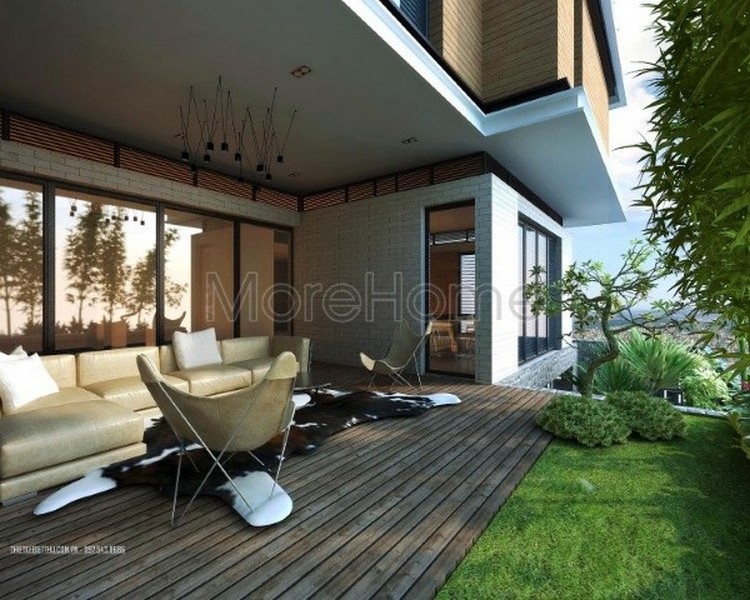 Thiết kế biệt thự Phú Yên