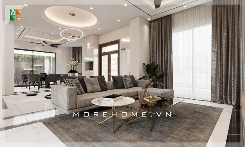Thiết kế biệt thự Phú Yên