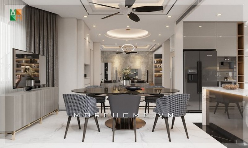 Thiết kế biệt thự Phú Yên