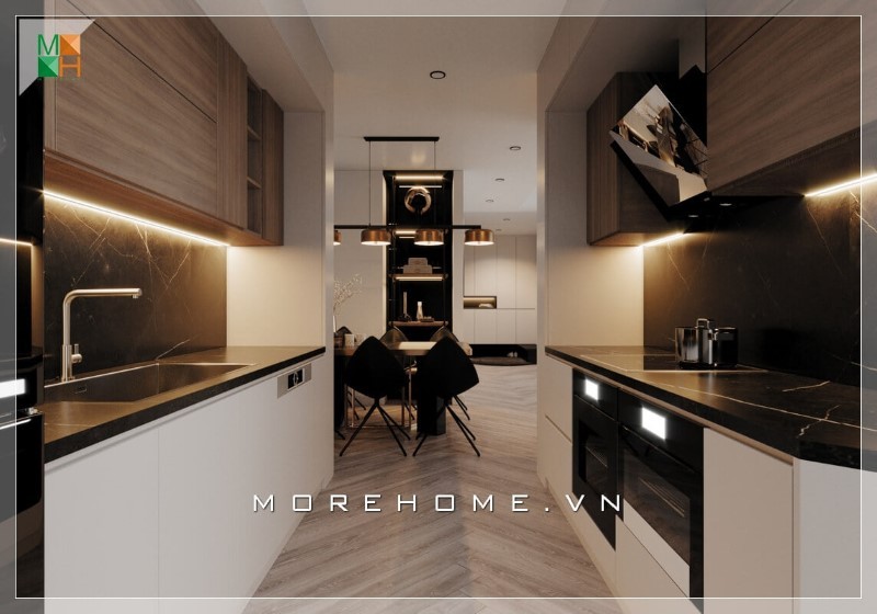 Thiết kế nội thất Vinhomes Worder Park