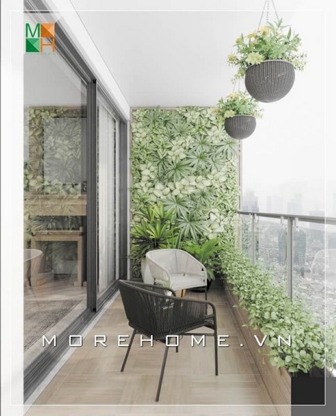 Thiết kế nội thất Vinhomes Worder Park