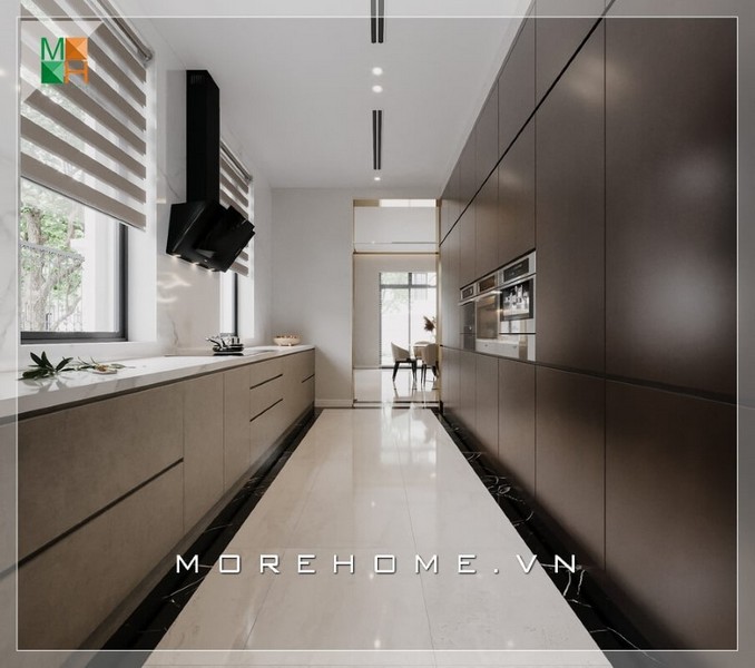 Thiết kế nội thất Vinhomes Worder Park