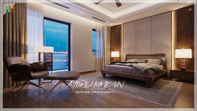 20+ ý tưởng thiết kế phòng ngủ master hiện đại đẹp như trong mơ 20+ ý tưởng thiết kế phòng ngủ master hiện đại đẹp như trong mơ