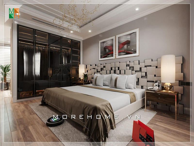 20+ ý tưởng thiết kế phòng ngủ master hiện đại đẹp như trong mơ 20+ ý tưởng thiết kế phòng ngủ master hiện đại đẹp như trong mơ