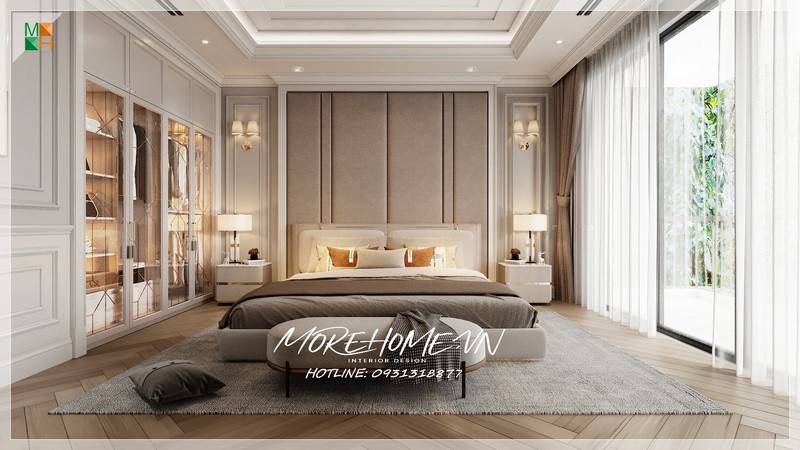 20+ ý tưởng thiết kế phòng ngủ master hiện đại đẹp như trong mơ 20+ ý tưởng thiết kế phòng ngủ master hiện đại đẹp như trong mơ
