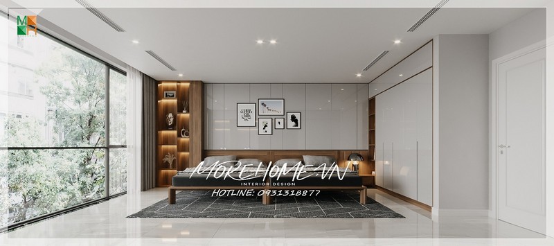 20+ ý tưởng thiết kế phòng ngủ master hiện đại đẹp như trong mơ 20+ ý tưởng thiết kế phòng ngủ master hiện đại đẹp như trong mơ