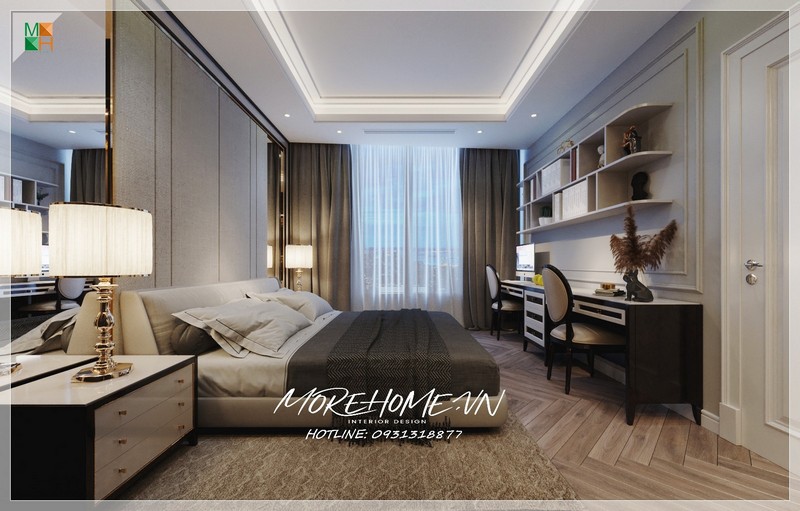 20+ ý tưởng thiết kế phòng ngủ master hiện đại đẹp như trong mơ 20+ ý tưởng thiết kế phòng ngủ master hiện đại đẹp như trong mơ