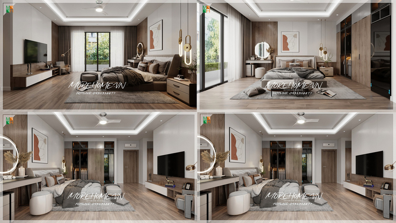 20+ ý tưởng thiết kế phòng ngủ master hiện đại đẹp như trong mơ 20+ ý tưởng thiết kế phòng ngủ master hiện đại đẹp như trong mơ