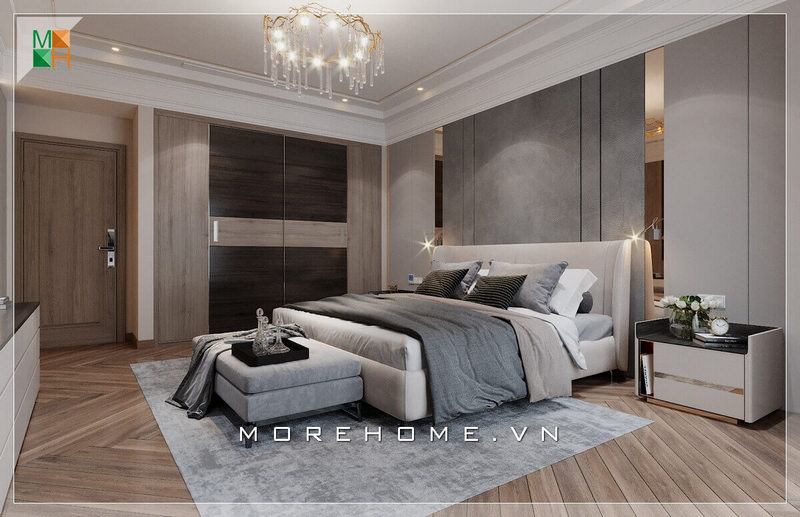20+ ý tưởng thiết kế phòng ngủ master hiện đại đẹp như trong mơ 20+ ý tưởng thiết kế phòng ngủ master hiện đại đẹp như trong mơ