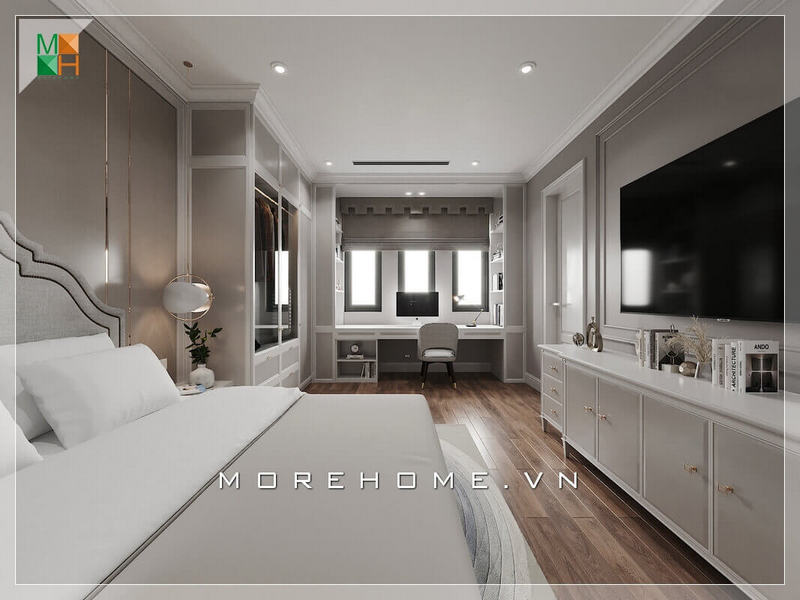20+ ý tưởng thiết kế phòng ngủ master hiện đại đẹp như trong mơ 20+ ý tưởng thiết kế phòng ngủ master hiện đại đẹp như trong mơ