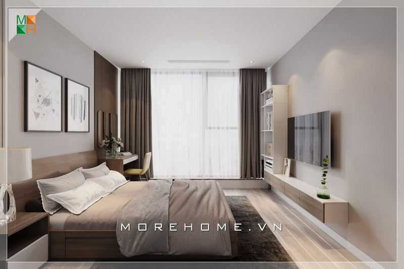 20+ ý tưởng thiết kế phòng ngủ master hiện đại đẹp như trong mơ 20+ ý tưởng thiết kế phòng ngủ master hiện đại đẹp như trong mơ