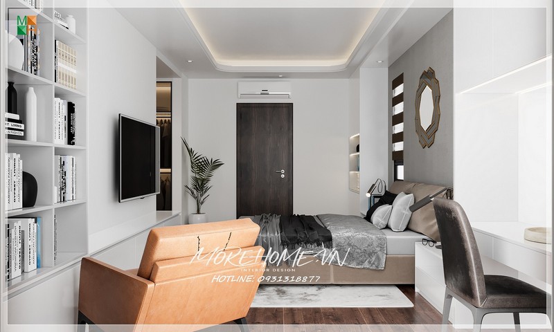 20+ ý tưởng thiết kế phòng ngủ master hiện đại đẹp như trong mơ 20+ ý tưởng thiết kế phòng ngủ master hiện đại đẹp như trong mơ