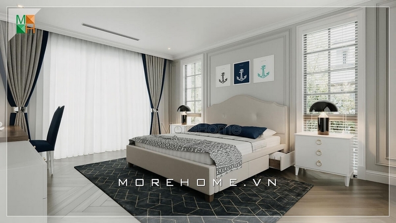 20+ ý tưởng thiết kế phòng ngủ master hiện đại đẹp như trong mơ 20+ ý tưởng thiết kế phòng ngủ master hiện đại đẹp như trong mơ