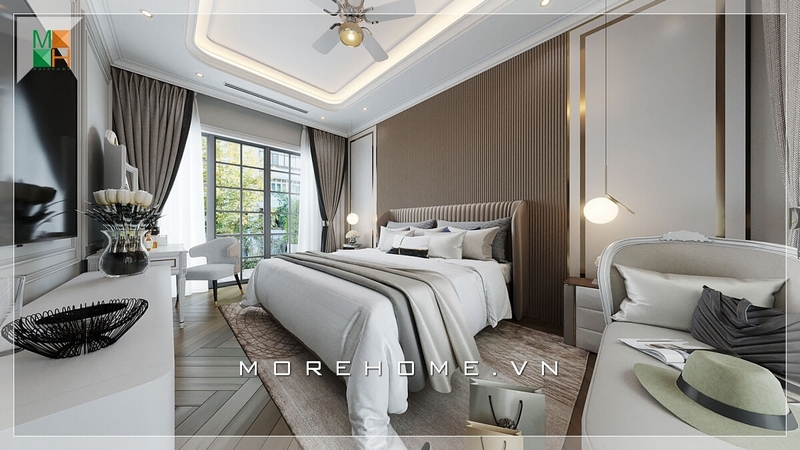 20+ ý tưởng thiết kế phòng ngủ master hiện đại đẹp như trong mơ 20+ ý tưởng thiết kế phòng ngủ master hiện đại đẹp như trong mơ