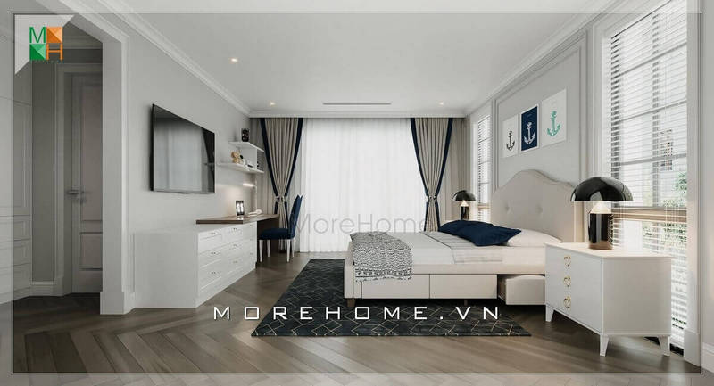 20+ ý tưởng thiết kế phòng ngủ master hiện đại đẹp như trong mơ 20+ ý tưởng thiết kế phòng ngủ master hiện đại đẹp như trong mơ