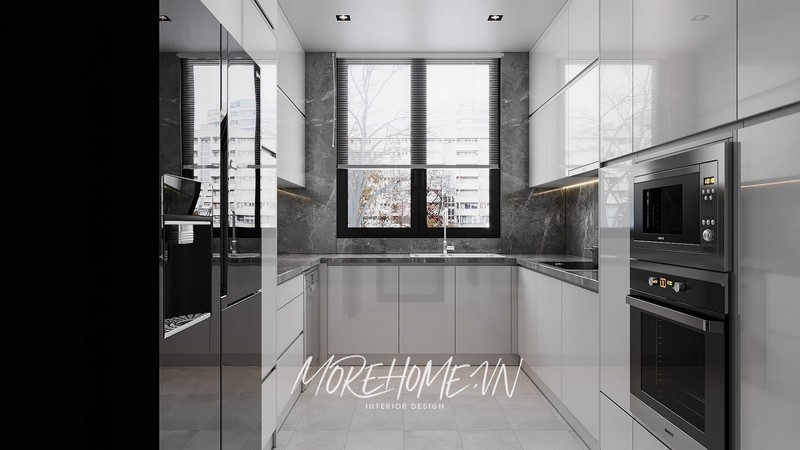 thiết kế biệt thự park city hà đông