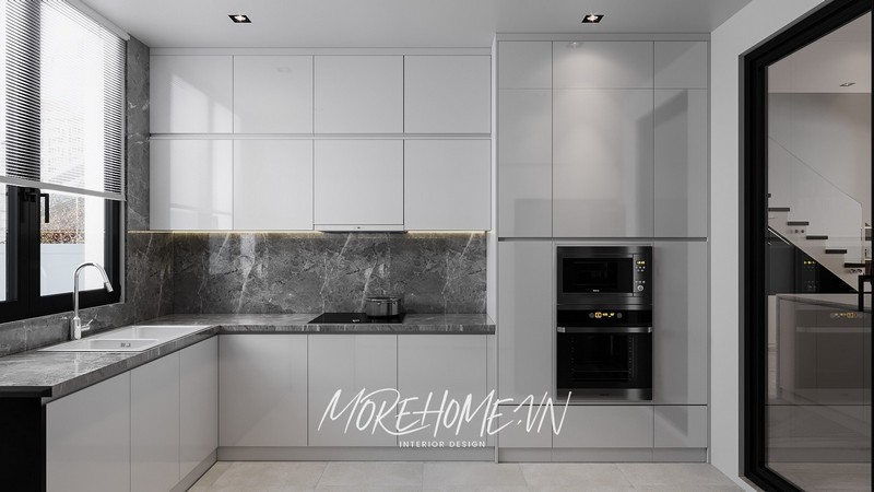 thiết kế biệt thự park city hà đông