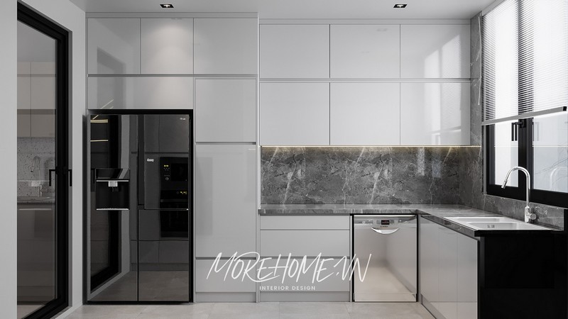 thiết kế biệt thự park city hà đông