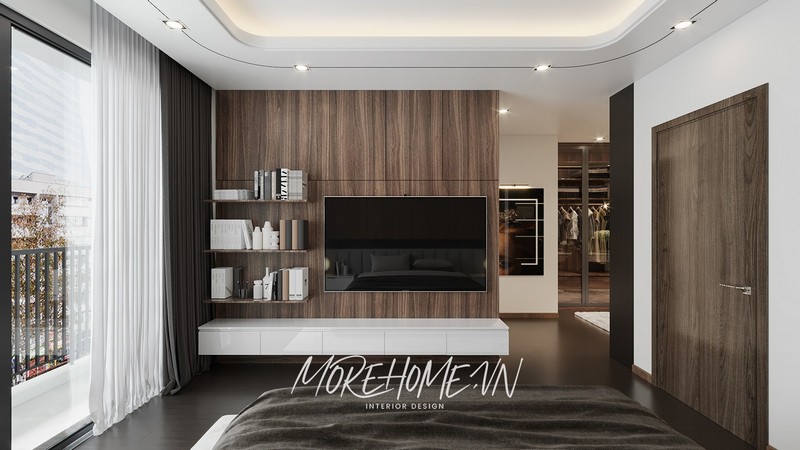 thiết kế biệt thự park city hà đông