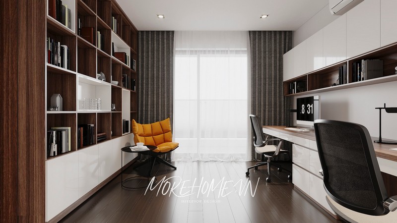 thiết kế biệt thự park city hà đông