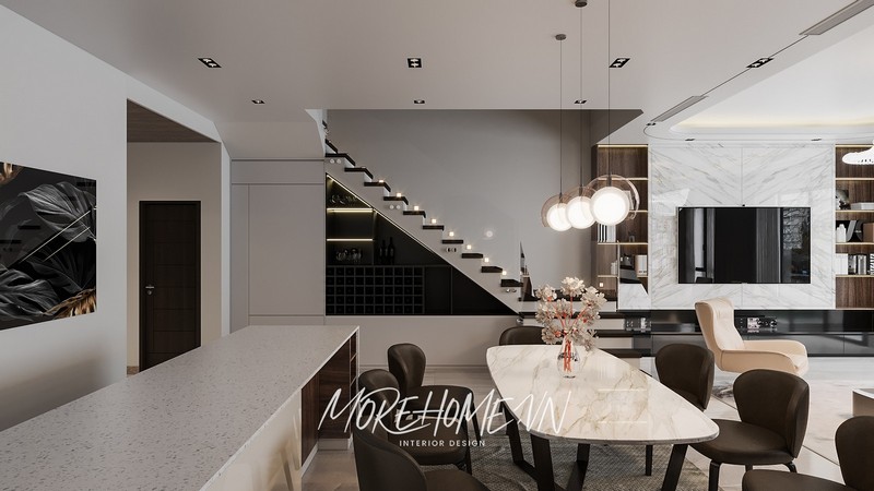 thiết kế biệt thự park city hà đông